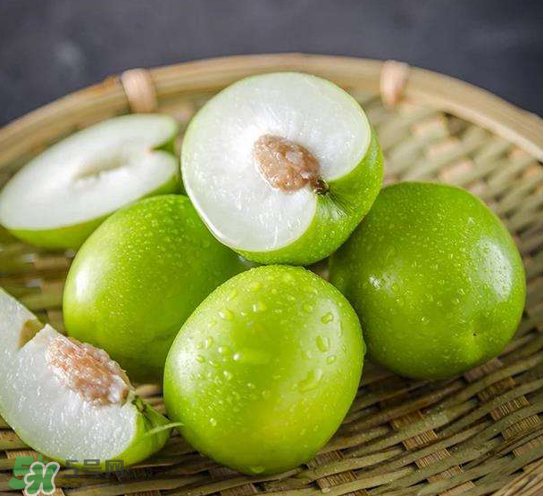 青棗是發物嗎？青棗一天能吃多少？