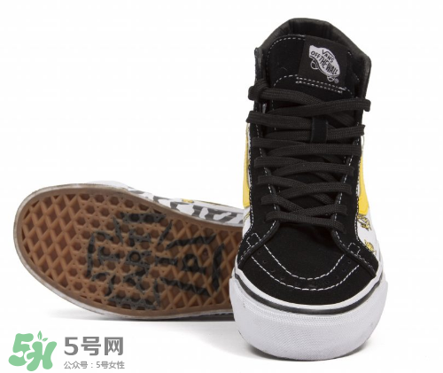 aries與vans2017聯名系列多少錢_在哪買？