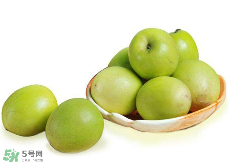青棗不甜怎么辦？不甜的青棗怎么吃？