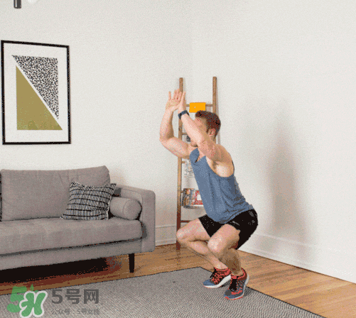 波比跳能減肚子嗎？波比跳做多少能減脂？