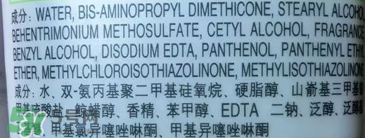 洗發水和護發素的作用 洗發水護發素解析