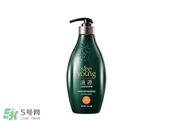 洗發水和護發素的作用 洗發水護發素解析