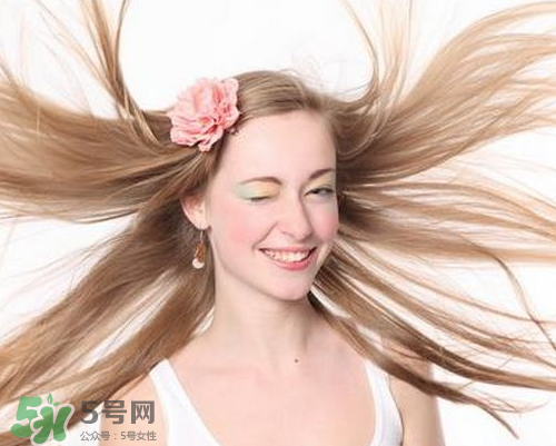 基礎護發的步驟是什么？正確護理頭發