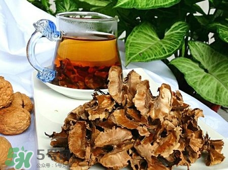 核桃分心木怎么泡水喝？核桃分心木泡水孕婦可以喝嗎？