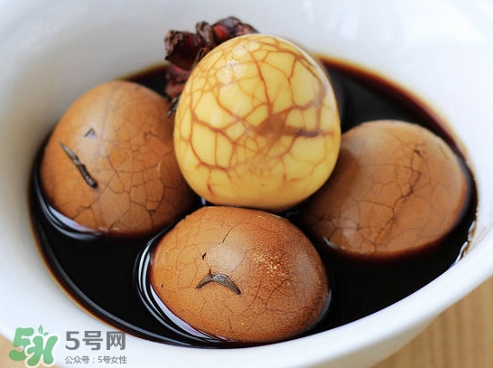 五香蛋有營養嗎？五香蛋怎么做的