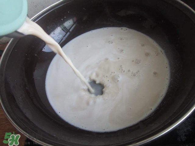 核桃可以和黃豆一起打豆漿嗎？核桃和什么一起打豆漿好？