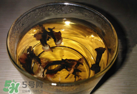 核桃分心木可以和茶葉一起泡嗎？核桃分心木可以泡幾次？