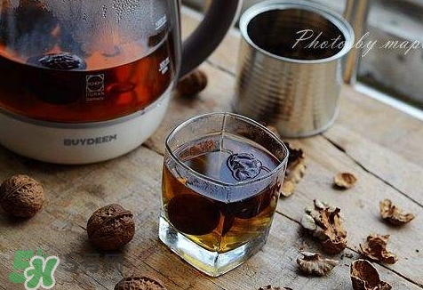核桃分心木可以和茶葉一起泡嗎？核桃分心木可以泡幾次？