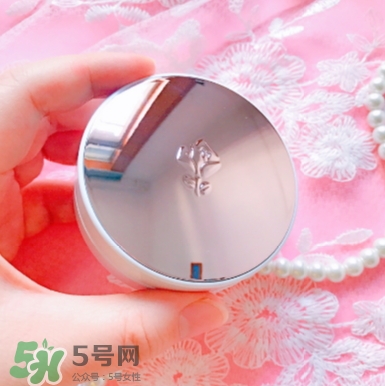 蘭蔻小粉盒氣墊和蘭蔻氣墊cc區別