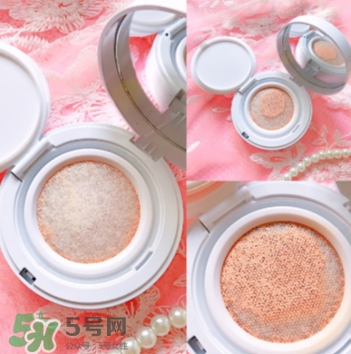 蘭蔻小粉盒氣墊和蘭蔻氣墊cc區別