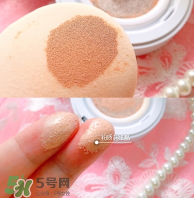 蘭蔻小粉盒氣墊和蘭蔻氣墊cc區別