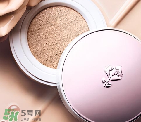 蘭蔻小粉盒氣墊和蘭蔻氣墊cc區別
