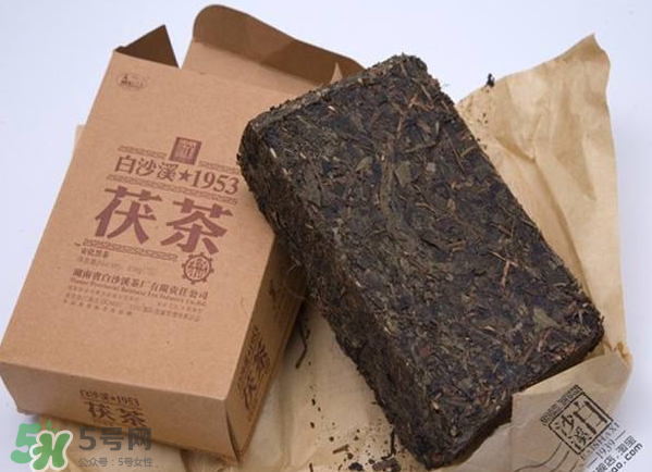 茯茶是什么茶？茯茶是黑茶嗎？
