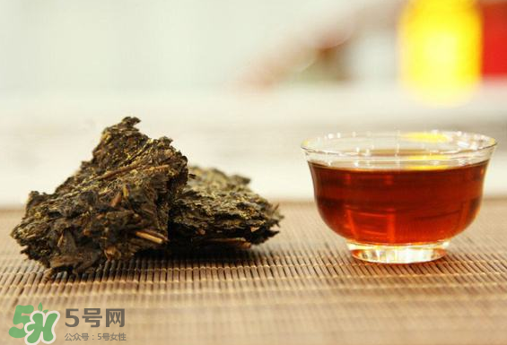 茯茶是什么茶？茯茶是黑茶嗎？