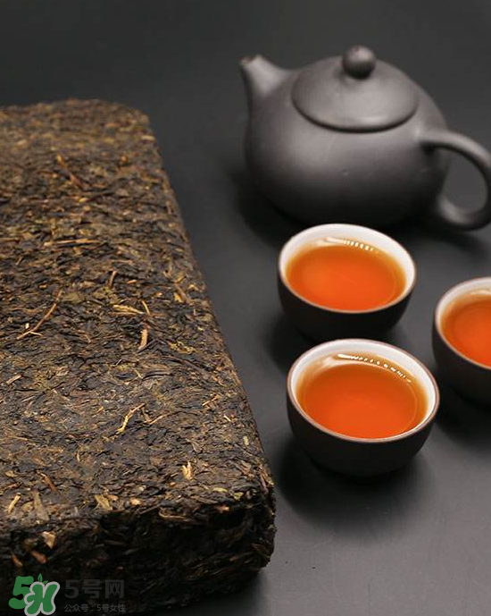 茯茶是什么茶？茯茶是黑茶嗎？