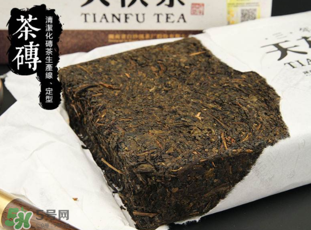 茯茶是熱性還是涼性？茯茶是不是放越久越好？