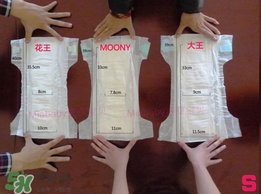 尤妮佳紙尿褲偏小嗎？尤妮佳紙尿褲尺寸介紹