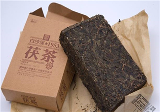 茯茶是什么茶？茯茶是黑茶嗎？