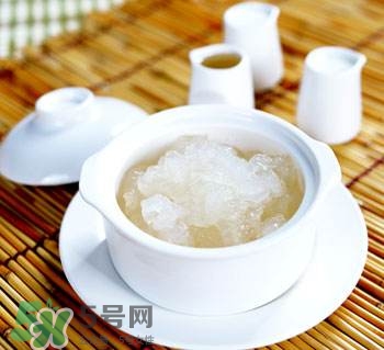 如何分辨雪蛤真假？挑雪蛤的方法