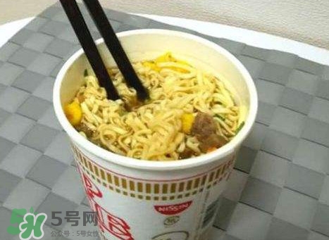 方便面致癌嗎？泡面有營養(yǎng)嗎