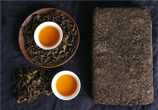 茯茶是熱性還是涼性？茯茶是不是放越久越好？