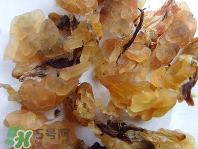 如何分辨雪蛤真假？挑雪蛤的方法