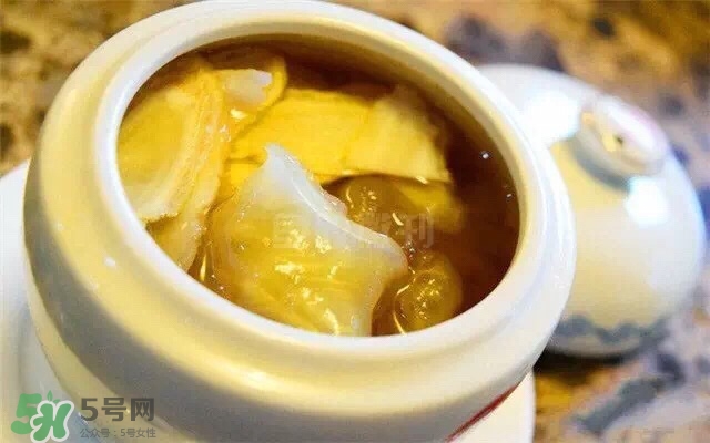 花膠怎么泡發(fā)？花膠怎么去腥味？