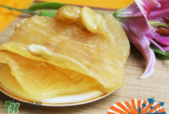 花膠能天天吃嗎？花膠一天吃多少克？