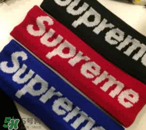 supreme頭帶多少錢？supreme發帶在哪買？