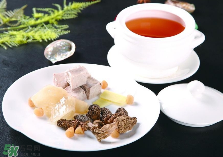 花膠有激素嗎？花膠有副作用嗎？