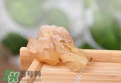 雪蛤干多少錢一斤？雪蛤干怎么吃？