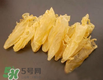 花膠怎么挑選？花膠多少錢一斤？