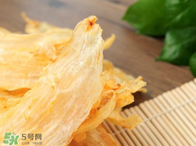 花膠怎么挑選？花膠多少錢(qián)一斤？