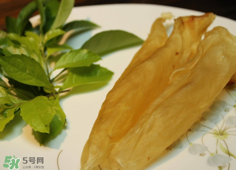 花膠怎么挑選？花膠多少錢(qián)一斤？