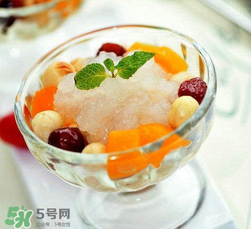坐月子能吃雪蛤嗎？產婦吃雪蛤有什么好處？