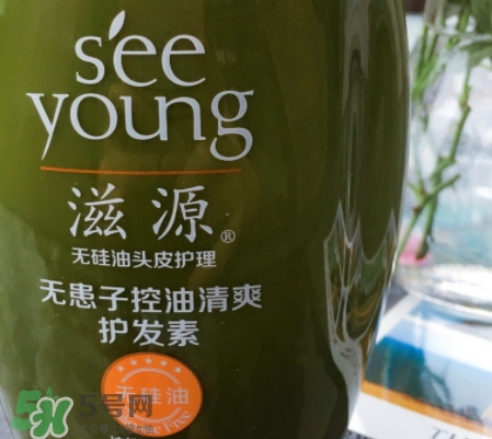 護發素可以抹在頭皮上嗎？