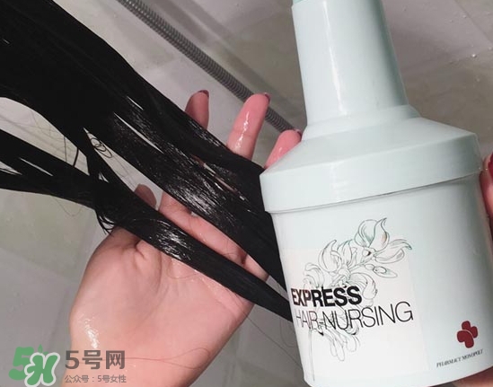 護發素多久用一次好_護發素幾天用一次好