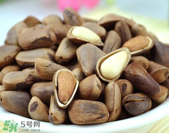 松籽什么季節采摘？吃松籽有什么好處？