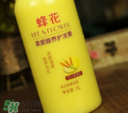 蜂花護發素藍瓶和黃瓶哪個好？蜂花護發素藍黃區別