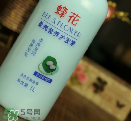 蜂花護發素藍瓶和黃瓶哪個好？蜂花護發素藍黃區別