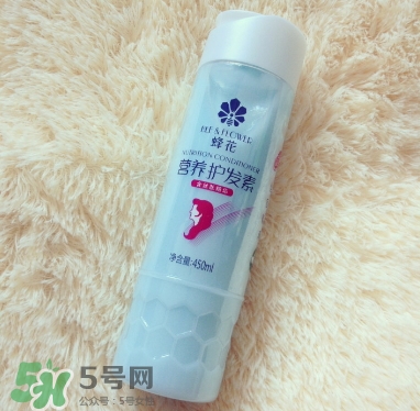 蜂花護發素藍瓶和黃瓶哪個好？蜂花護發素藍黃區別