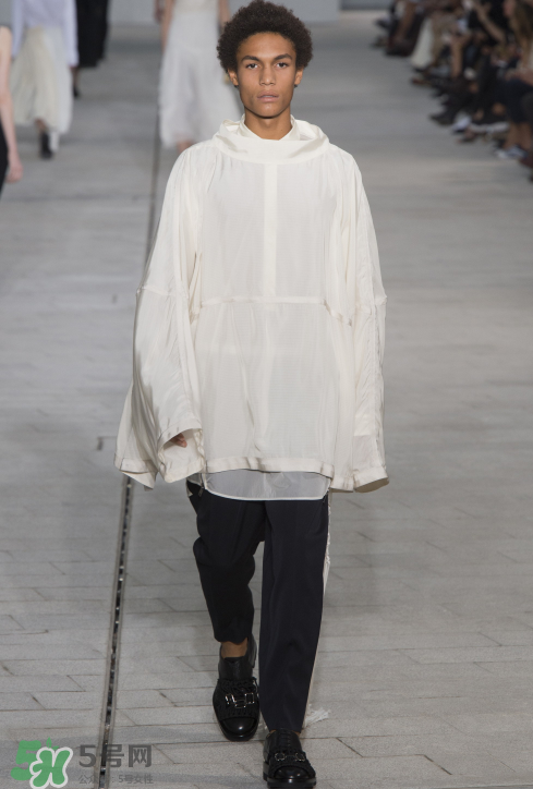 jil sander2018春夏系列服裝怎么樣_好看嗎？