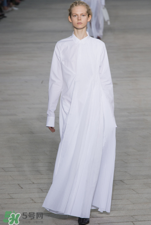 jil sander2018春夏系列服裝怎么樣_好看嗎？