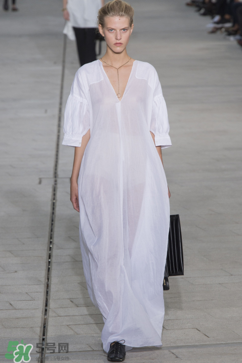 jil sander2018春夏系列服裝怎么樣_好看嗎？