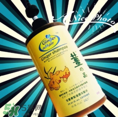 琴葉生姜洗發水好用嗎？琴葉生姜洗發水真假