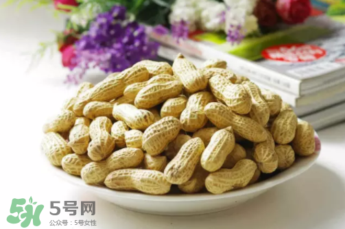 花生的功效與作用有哪些？花生的食用禁忌是什么？