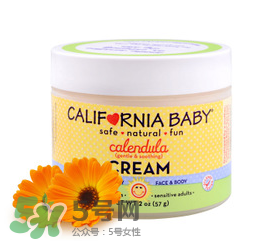 加州寶寶金盞花面霜有激素嗎？加州寶寶金盞花面霜好用嗎？