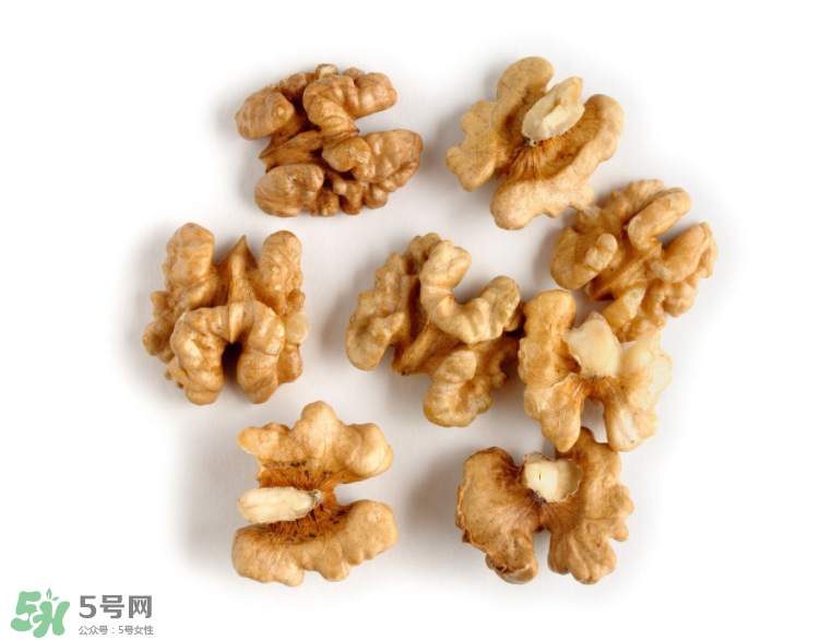 核桃的主要品類有哪些？怎樣正確吃核桃？