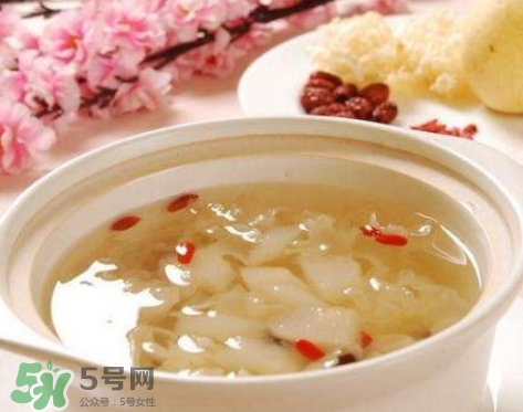 什么食物潤肺止咳？潤肺止咳湯的做法大全