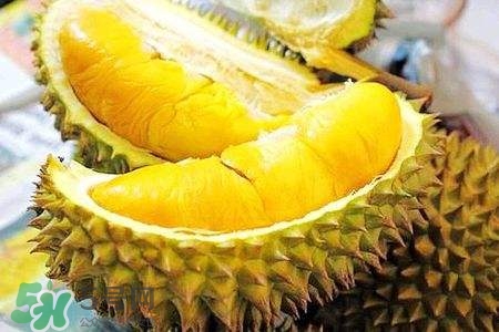 榴蓮和雞蛋能一起吃嗎？榴蓮和什么不能一起吃？